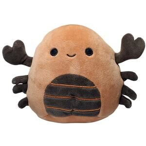 Squishmallow Bolivar the Scorpion 5" Plush Desert Squad Soft Stuffed Animal Toy